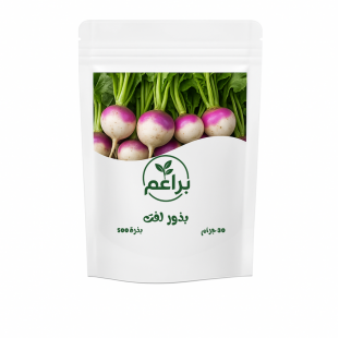 بذور لفت للزراعة المنزلية 